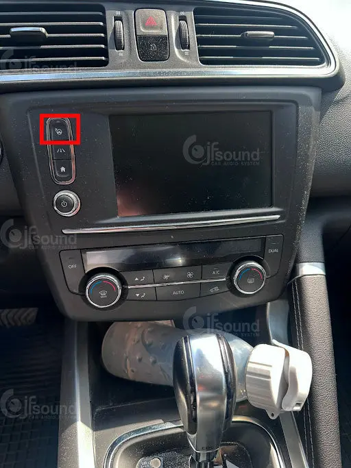 JF SOUND JF-039RK-X7C-PRO – Autoradio Android 10" HD pour Renault Kadjar