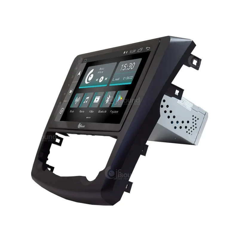JF SOUND JF-039RK-X7C-PRO – Autoradio Android 10" HD pour Renault Kadjar