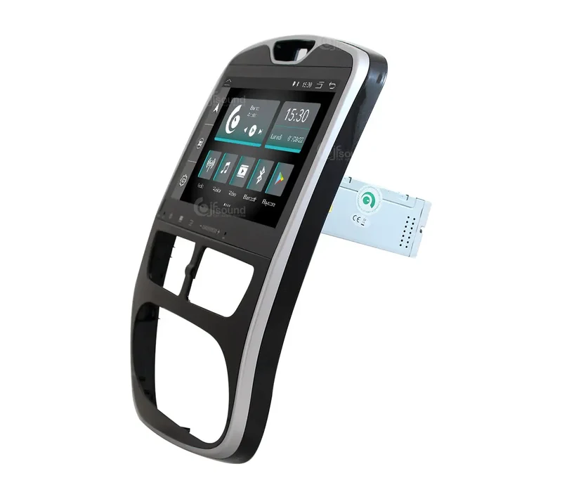 JF SOUND JF-031RC-X7C-PRO – Autoradio Android 10" HD pour Renault Clio 4 (2012–2016)