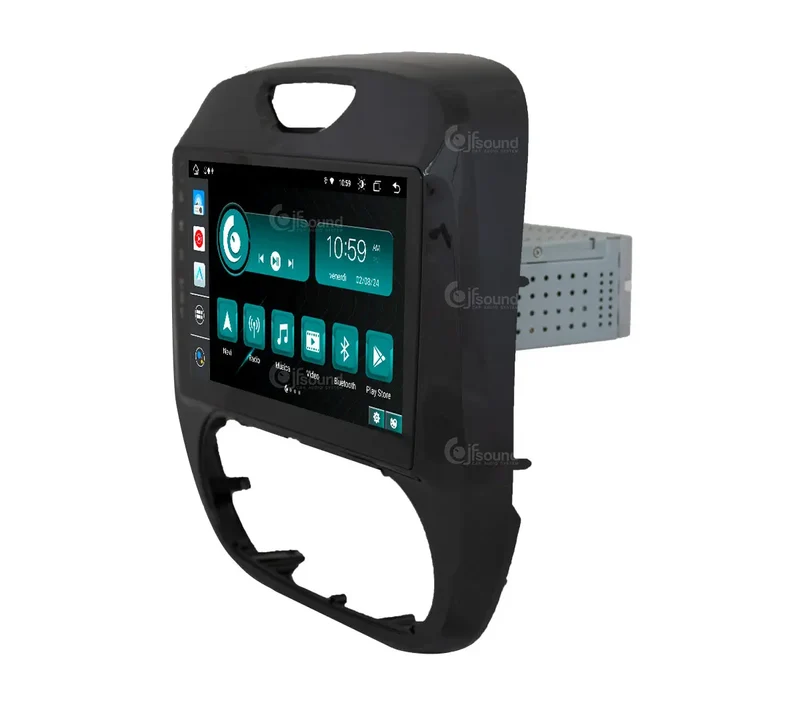 JF SOUND F-039RC-X9C-1-PRO – Système multimédia Android pour Renault Captur (2013–2016)