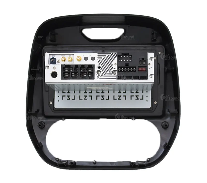 JF SOUND F-039RC-X9C-1-PRO – Système multimédia Android pour Renault Captur (2013–2016)