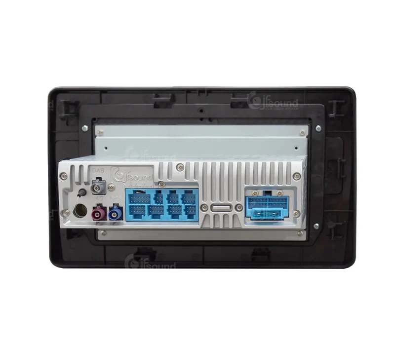 JF SOUND JF-031DD-X9C-PRO – Autoradio et navigateur Android pour Dacia Duster