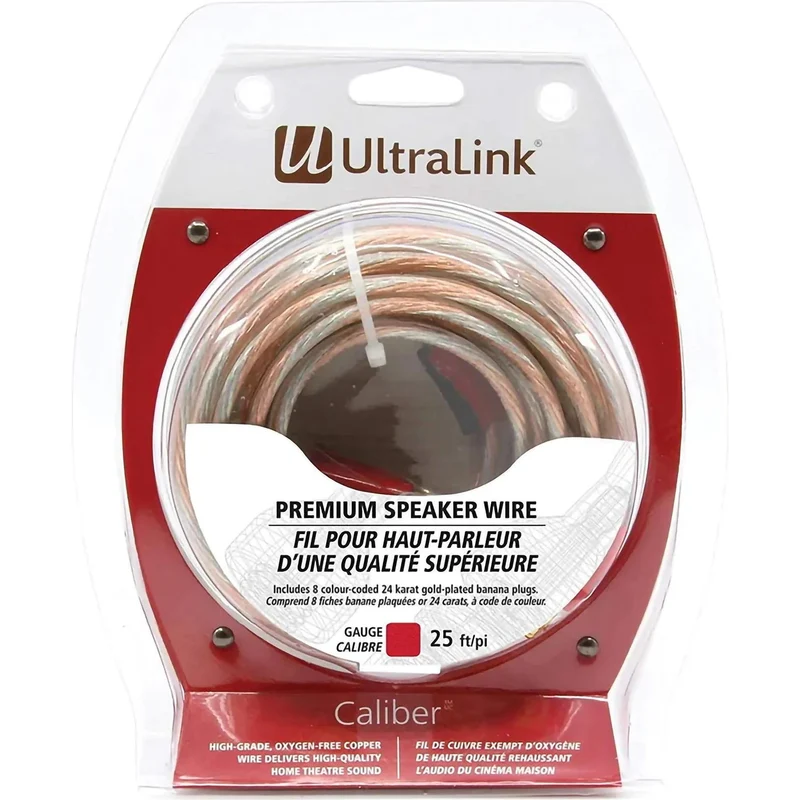Ensemble Wiim Amp, Klipsch R60M, Cable UltraLink ,WIIMR60MKIT