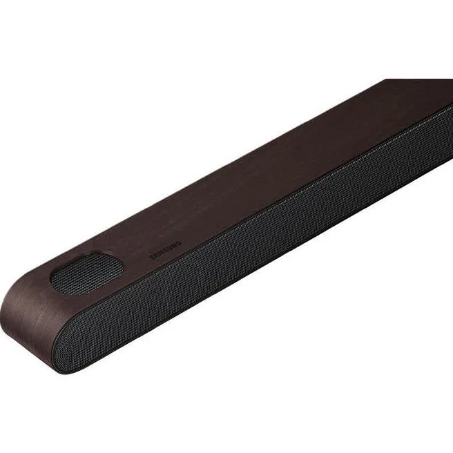 Coque Brun Pour Barre de Son Ultraslim, SAMSUNG VG-SCFBS8BW/ZA