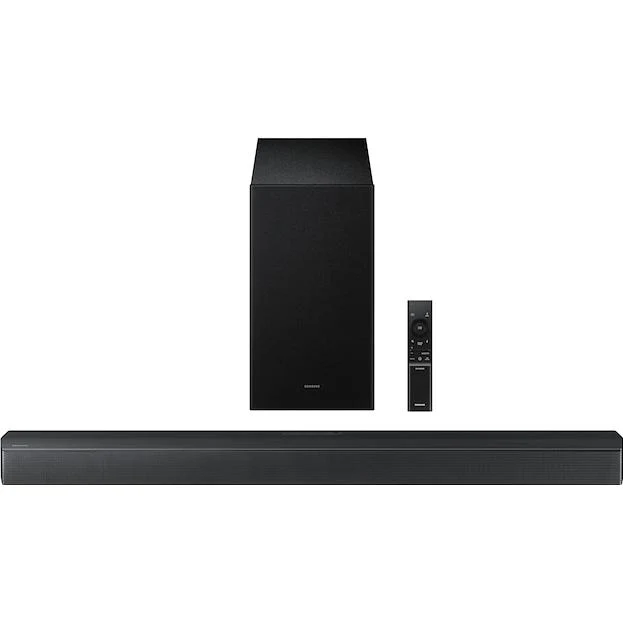 Barre de son 3.1 Bluetooth Caisson de Grave. Samsung HW-B630F/ZC