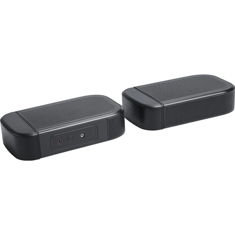Barre de son 7.1.4 canaux Atmos Hp Arriere détachable, JBL BAR1000M2-BK