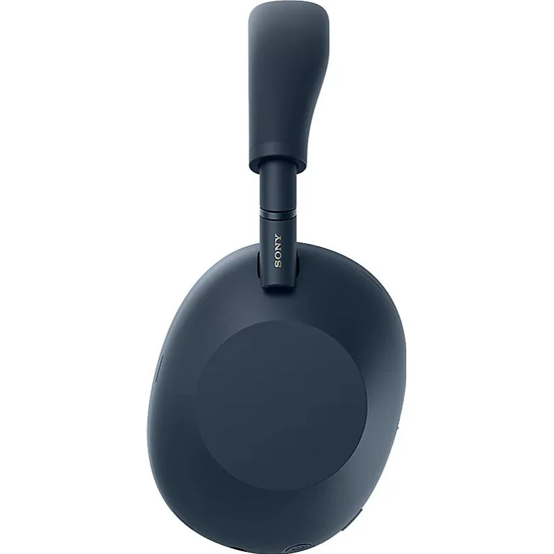 Casque d'écoute Bluetooth à suppression du bruit, Sony WH1000XM6/L - Bleu