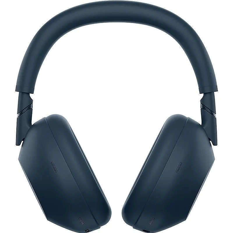 Casque d'écoute Bluetooth à suppression du bruit, Sony WH1000XM6/L - Bleu