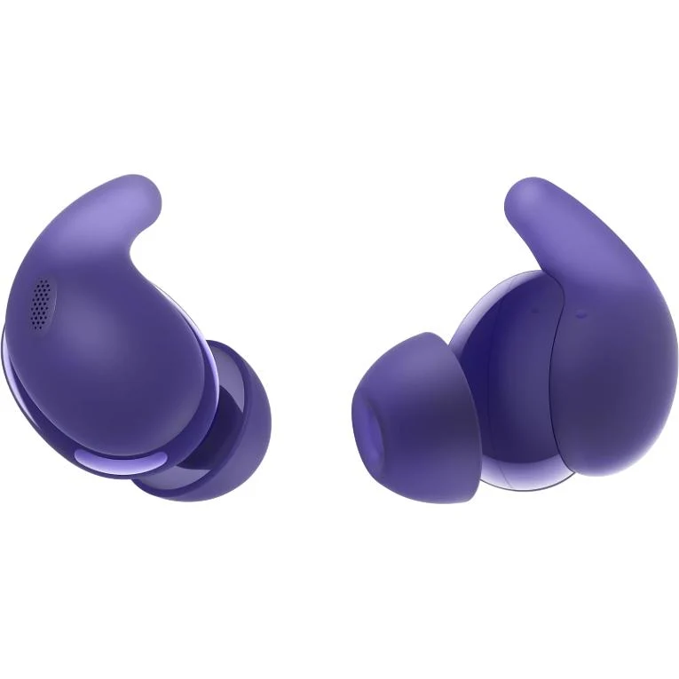 Écouteurs véritablement sans fil BluetoothLinkBuds Fit Sony WFLS910/V - Violette