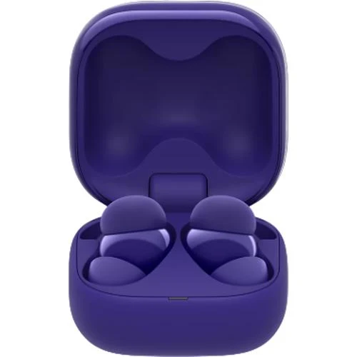 Écouteurs véritablement sans fil BluetoothLinkBuds Fit Sony WFLS910/V - Violette