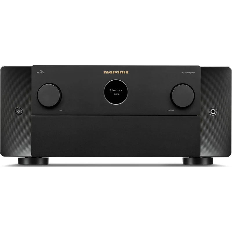 Préamplificateur 13.4 canaux 8K UHD, Marantz AV20