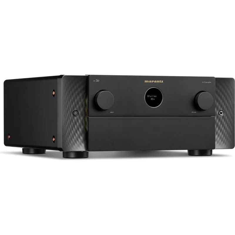 Préamplificateur 13.4 canaux 8K UHD, Marantz AV20