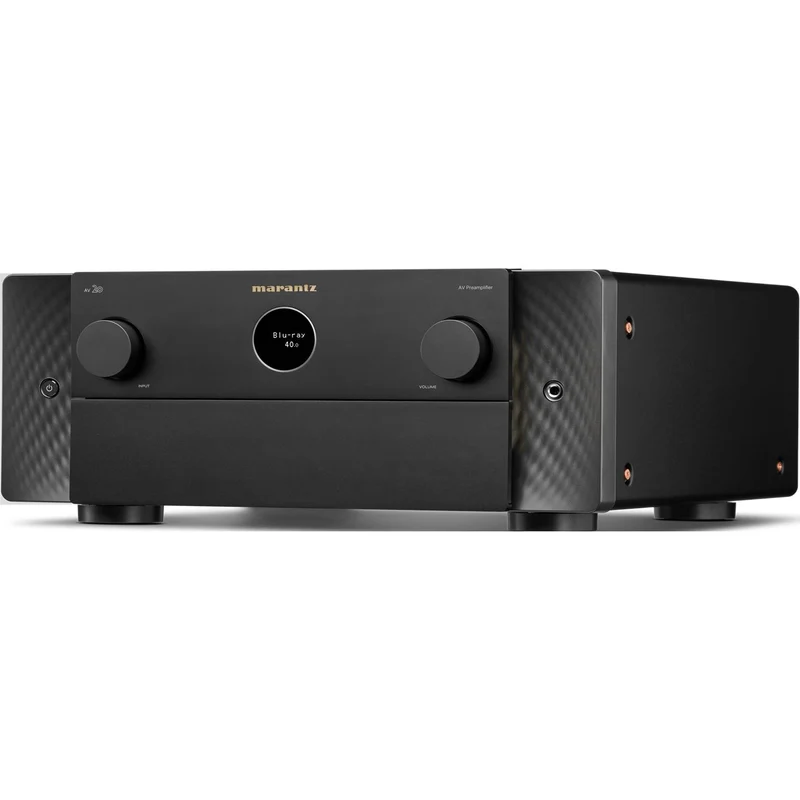 Préamplificateur 13.4 canaux 8K UHD, Marantz AV20