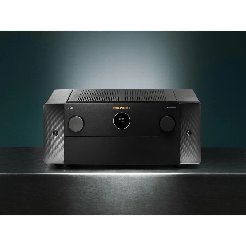 Préamplificateur 13.4 canaux 8K UHD, Marantz AV20