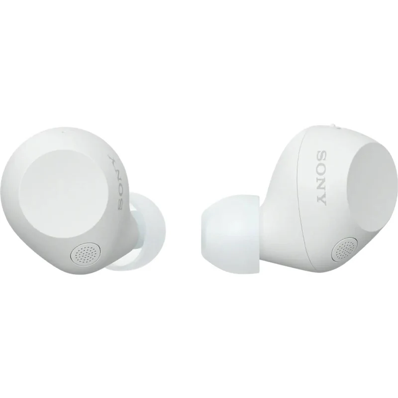 Écouteurs boutons Bluetooth réduction de bruit. Sony WFC710N - Blanc