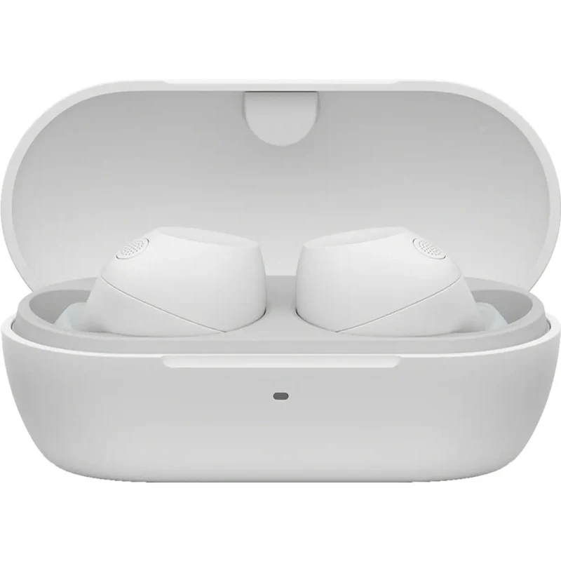 Écouteurs boutons Bluetooth réduction de bruit. Sony WFC710N - Blanc