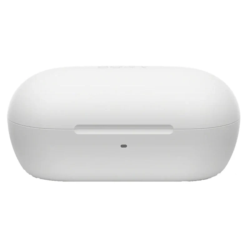 Écouteurs boutons Bluetooth réduction de bruit. Sony WFC710N - Blanc