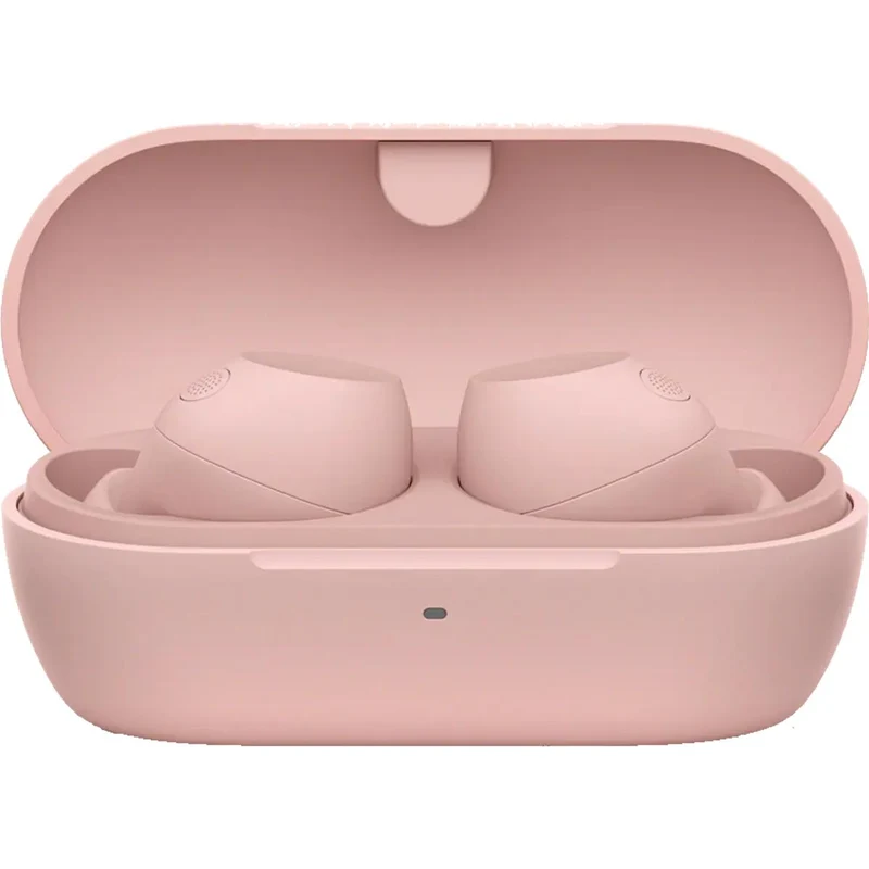 Écouteurs boutons Bluetooth réduction de bruit. Sony WFC710N - Rose