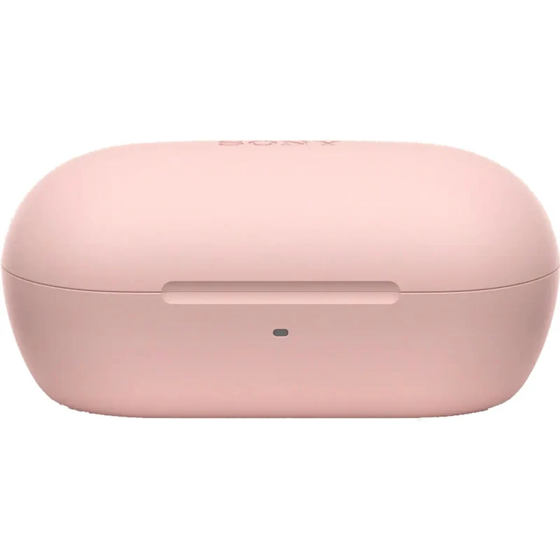 Écouteurs boutons Bluetooth réduction de bruit. Sony WFC710N - Rose