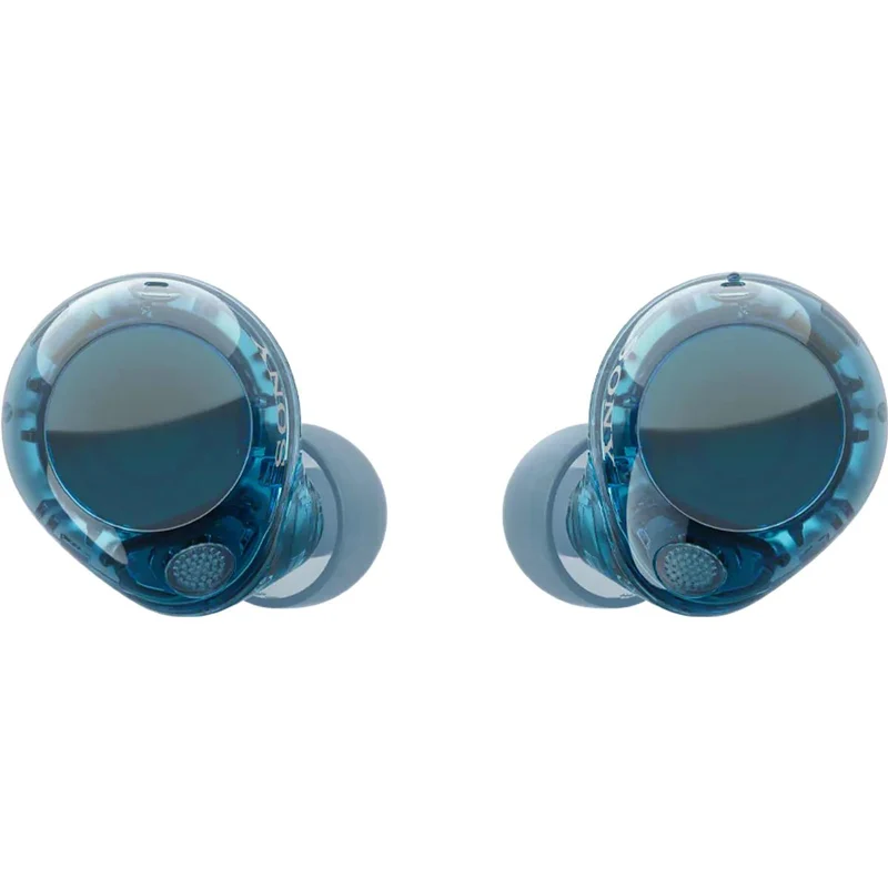 Écouteurs boutons Bluetooth réduction de bruit. Sony WFC710N - Bleu
