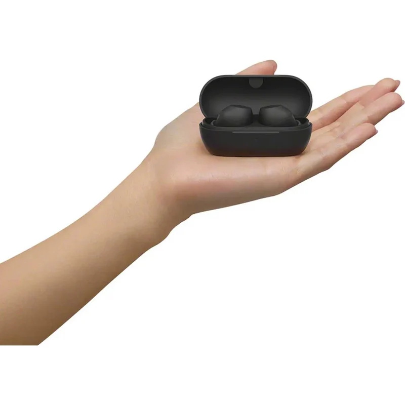 Écouteurs boutons Bluetooth réduction de bruit. Sony WFC710N - Noir