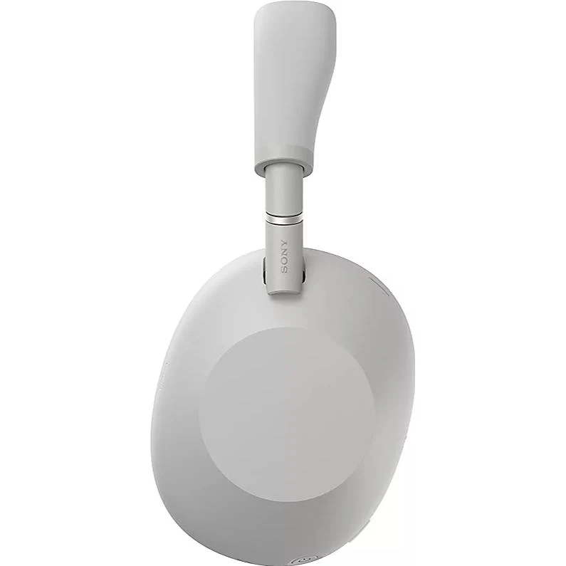 Casque d'écoute Bluetooth à suppression du bruit, Sony WH1000XM6/S - Argenté