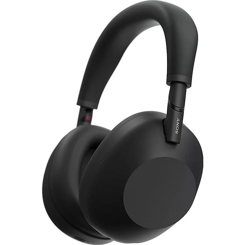 Casque d'écoute Bluetooth à suppression du bruit, Sony WH1000XM6/B - Noir