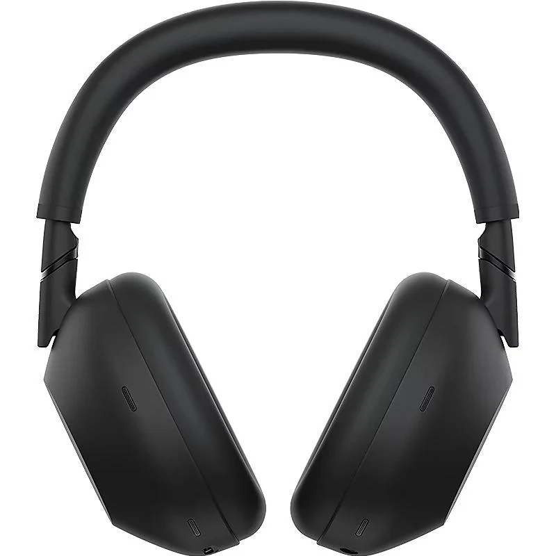 Casque d'écoute Bluetooth à suppression du bruit, Sony WH1000XM6/B - Noir