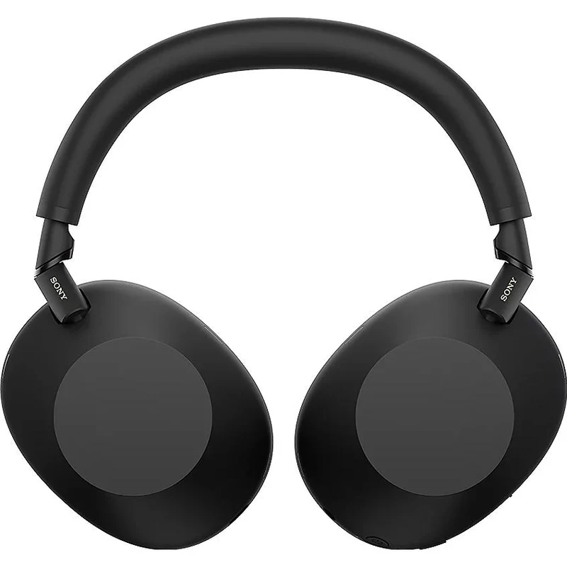 Casque d'écoute Bluetooth à suppression du bruit, Sony WH1000XM6/B - Noir