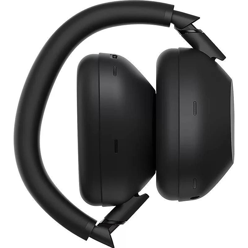 Casque d'écoute Bluetooth à suppression du bruit, Sony WH1000XM6/B - Noir