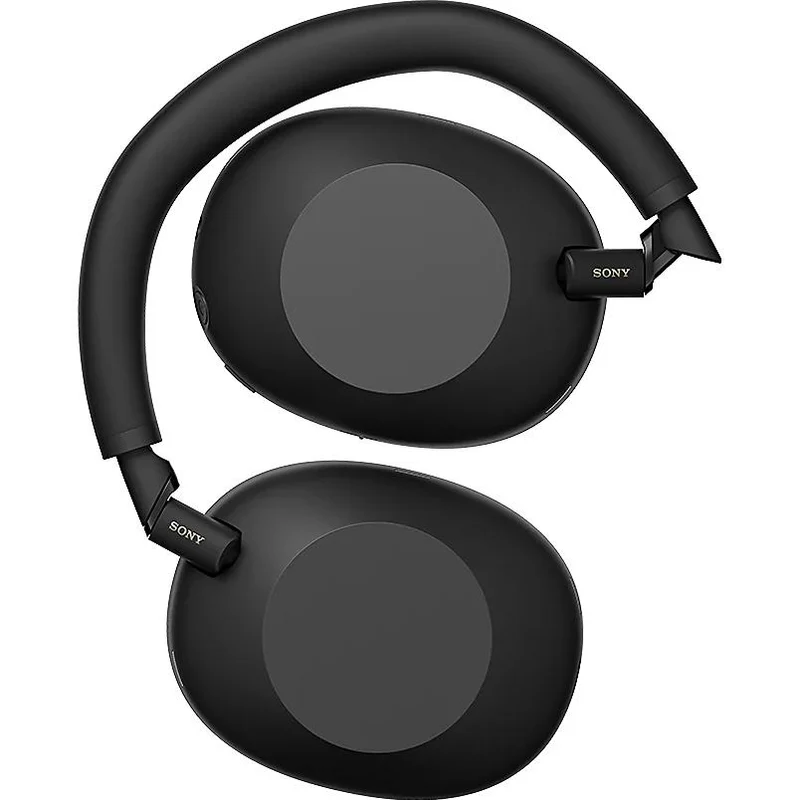 Casque d'écoute Bluetooth à suppression du bruit, Sony WH1000XM6/B - Noir
