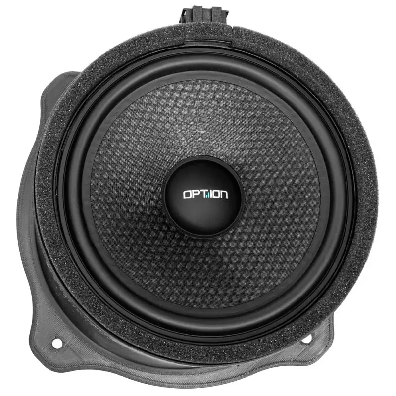 OPTION SET-251 – Système Audio Opel Astra L (2022+) – DSP + Subwoofer Reserverad + Haut-parleurs Avant