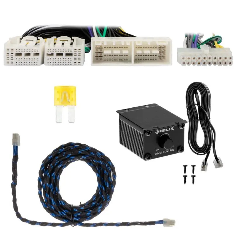 OPTION SET-246 – Système audio DSP + Subwoofer pour Hyundai i30 PD Facelift (2020 et +)