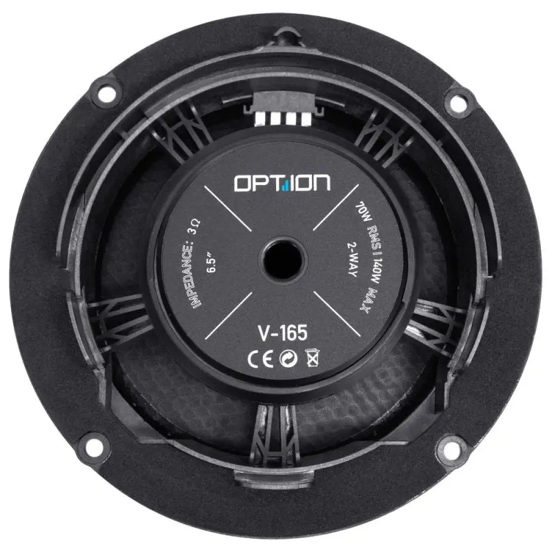 OPTION SET-229 – Système audio pour VW T-Roc Cabriolet (Beats) – DSP6 + Subwoofer