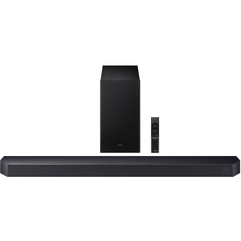 Barre de son Q-Symphony 3.1.2ch Atmos Caisson de Grave BT, Samsung HW-Q600F/ZC