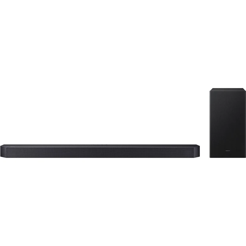 Barre de son Q-Symphony 3.1.2ch Atmos Caisson de Grave BT, Samsung HW-Q600F/ZC