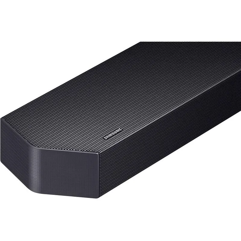 Barre de son Q-Symphony 3.1.2ch Atmos Caisson de Grave BT, Samsung HW-Q600F/ZC