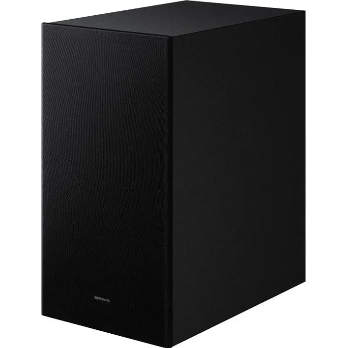 Barre de son Q-Symphony 3.1.2ch Atmos Caisson de Grave BT, Samsung HW-Q600F/ZC