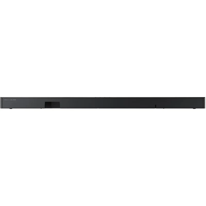 Barre de son 5.1 Wi-Fi Bluetooth Caisson de Grave, Samsung HW-B750F/ZC - Noir