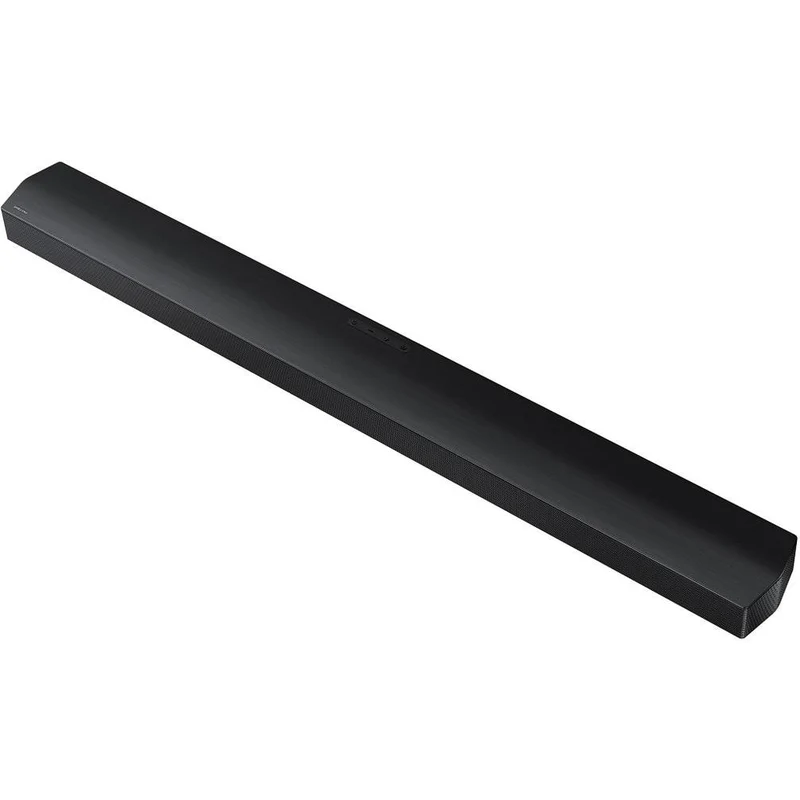 Barre de son 5.1 Wi-Fi Bluetooth Caisson de Grave, Samsung HW-B750F/ZC - Noir