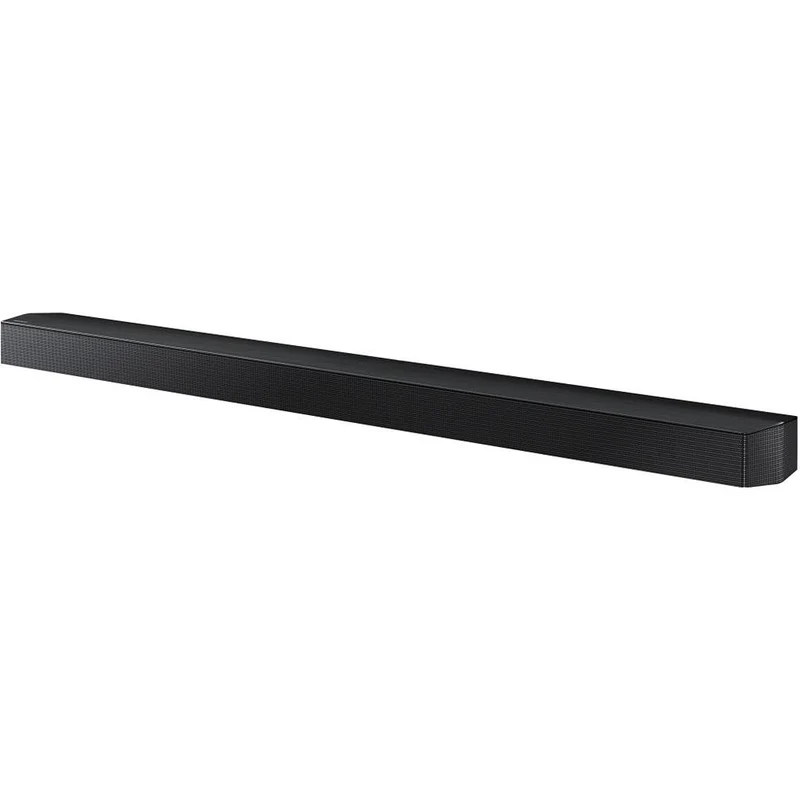 Barre de son 5.1 Wi-Fi Bluetooth Caisson de Grave, Samsung HW-B750F/ZC - Noir