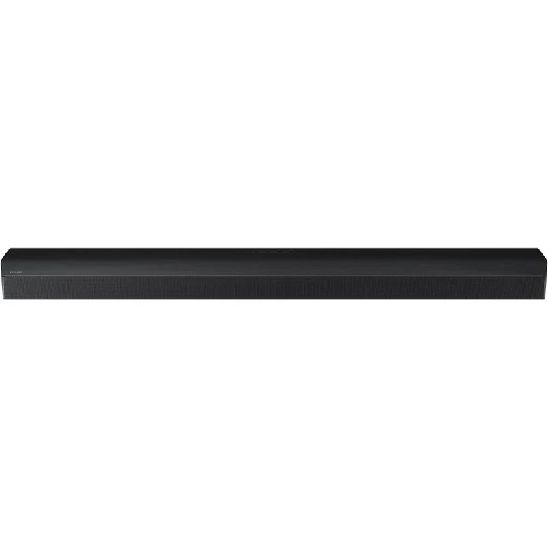 Barre de son 5.1 Wi-Fi Bluetooth Caisson de Grave, Samsung HW-B750F/ZC - Noir