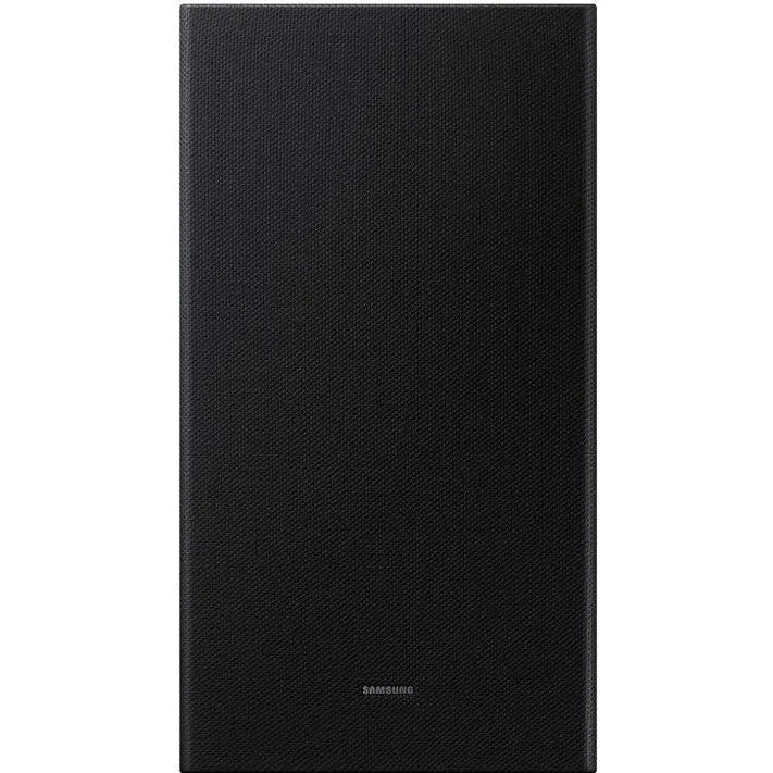 Barre de son 5.1 Wi-Fi Bluetooth Caisson de Grave, Samsung HW-B750F/ZC - Noir
