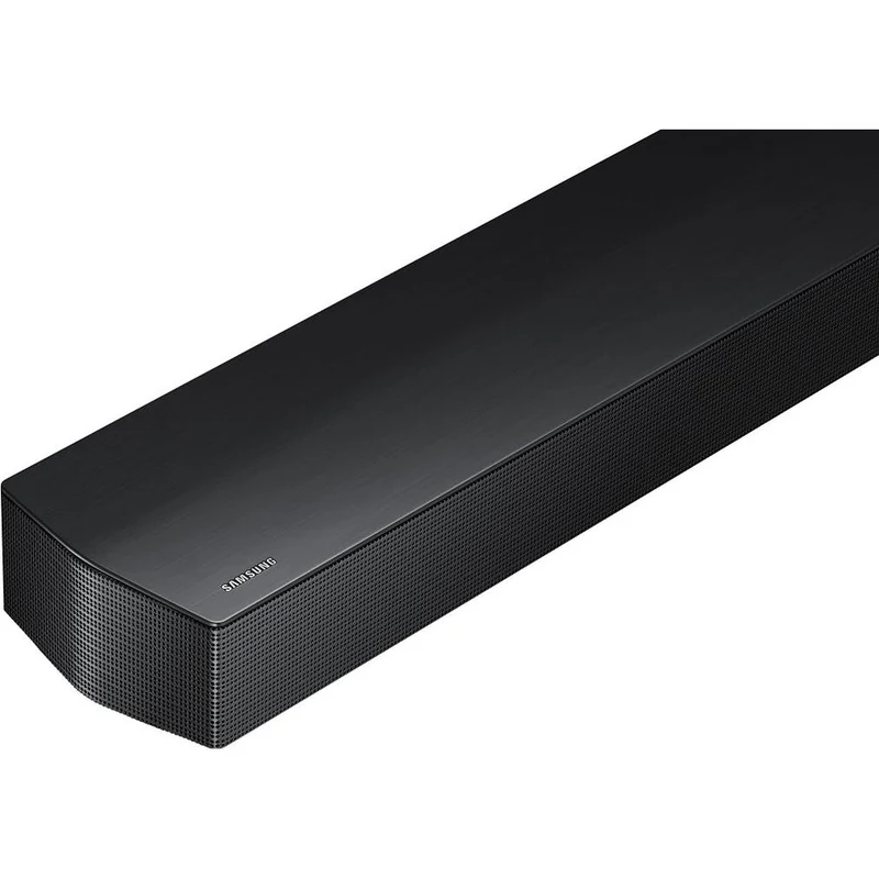 Barre de son 5.1 Wi-Fi Bluetooth Caisson de Grave, Samsung HW-B750F/ZC - Noir
