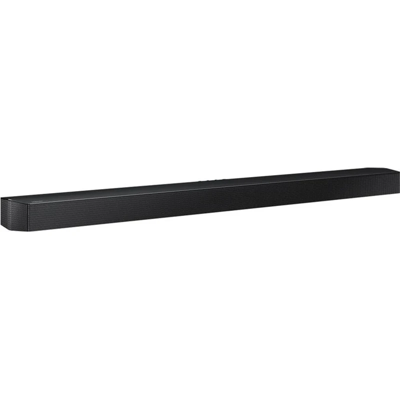 Barre de son 5.1 Wi-Fi Bluetooth Caisson de Grave, Samsung HW-B750F/ZC - Noir