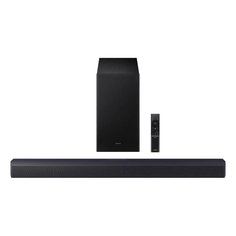 Barre de son 2.1 bluetooth Caisson de Grave, Samsung HW-B550F