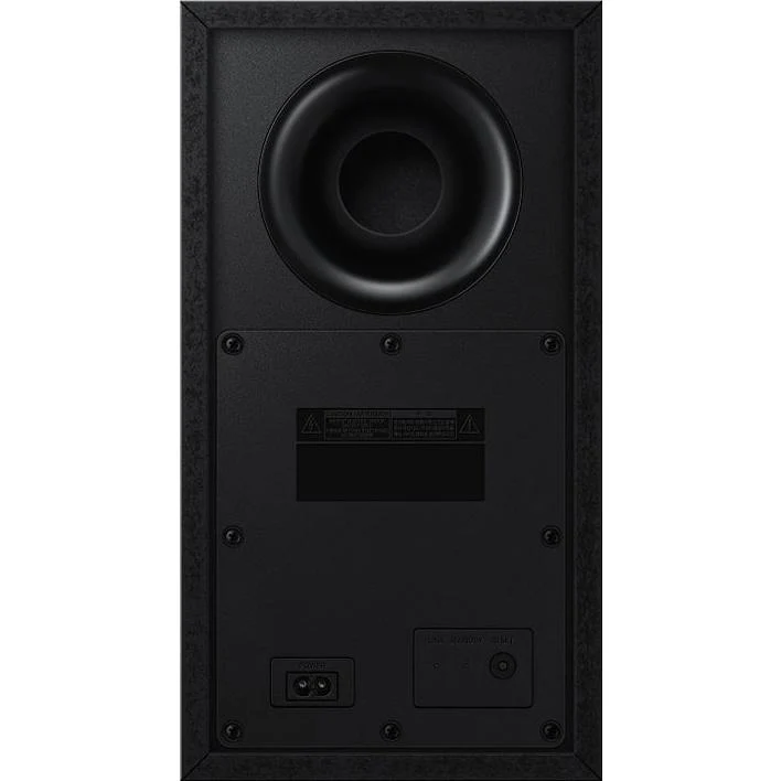 Barre de son 2.1 bluetooth Caisson de Grave, Samsung HW-B550F