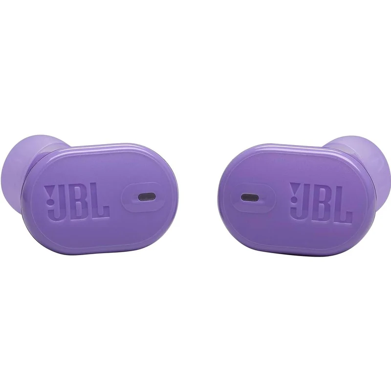 Écouteurs boutons sans fil BT à réduction de bruit.. JBL TBUDS2 - Pourpre fantôme