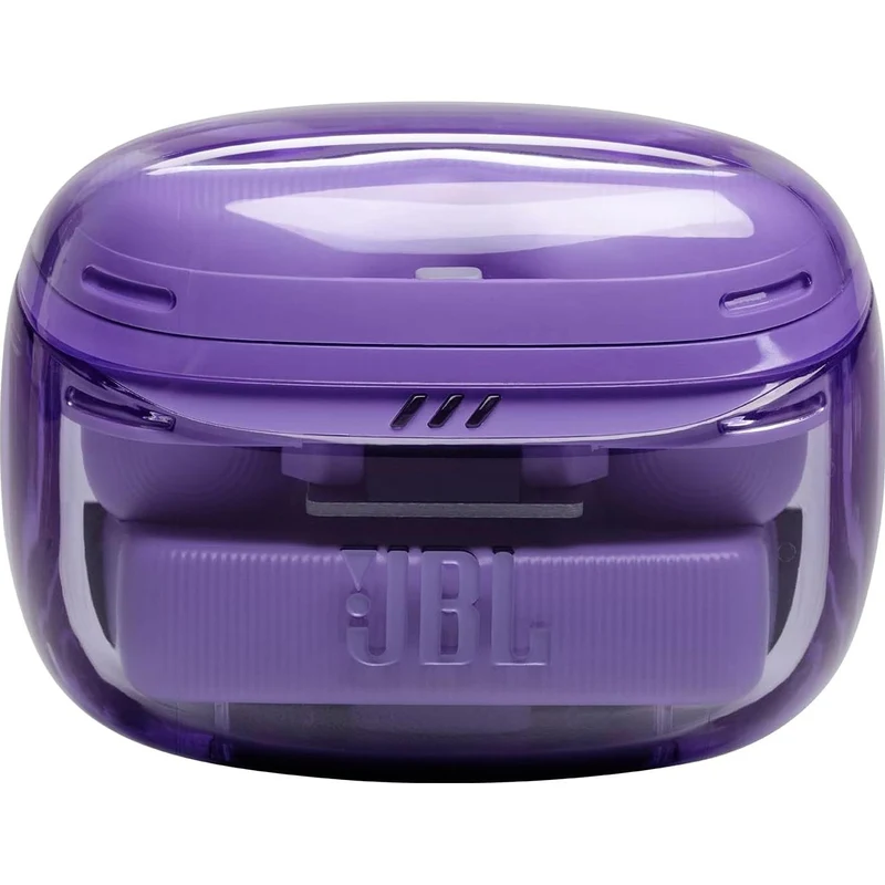 Écouteurs boutons sans fil BT à réduction de bruit.. JBL TBUDS2 - Pourpre fantôme