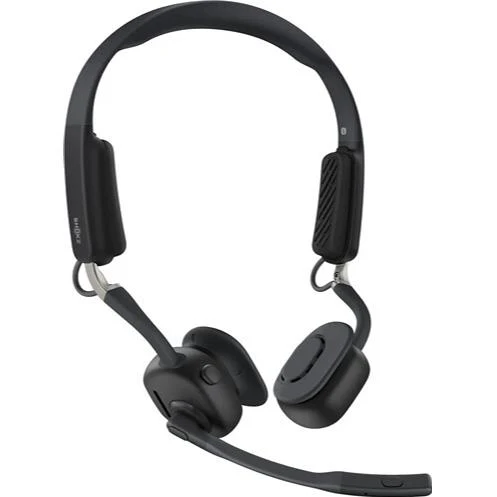 Casque Stéreo USB-A BT à conduction osseuse Microphone Antibruit OpenMEET, Shokz 610-AA-BK